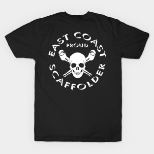 East Coast Scaffolder T-Shirt